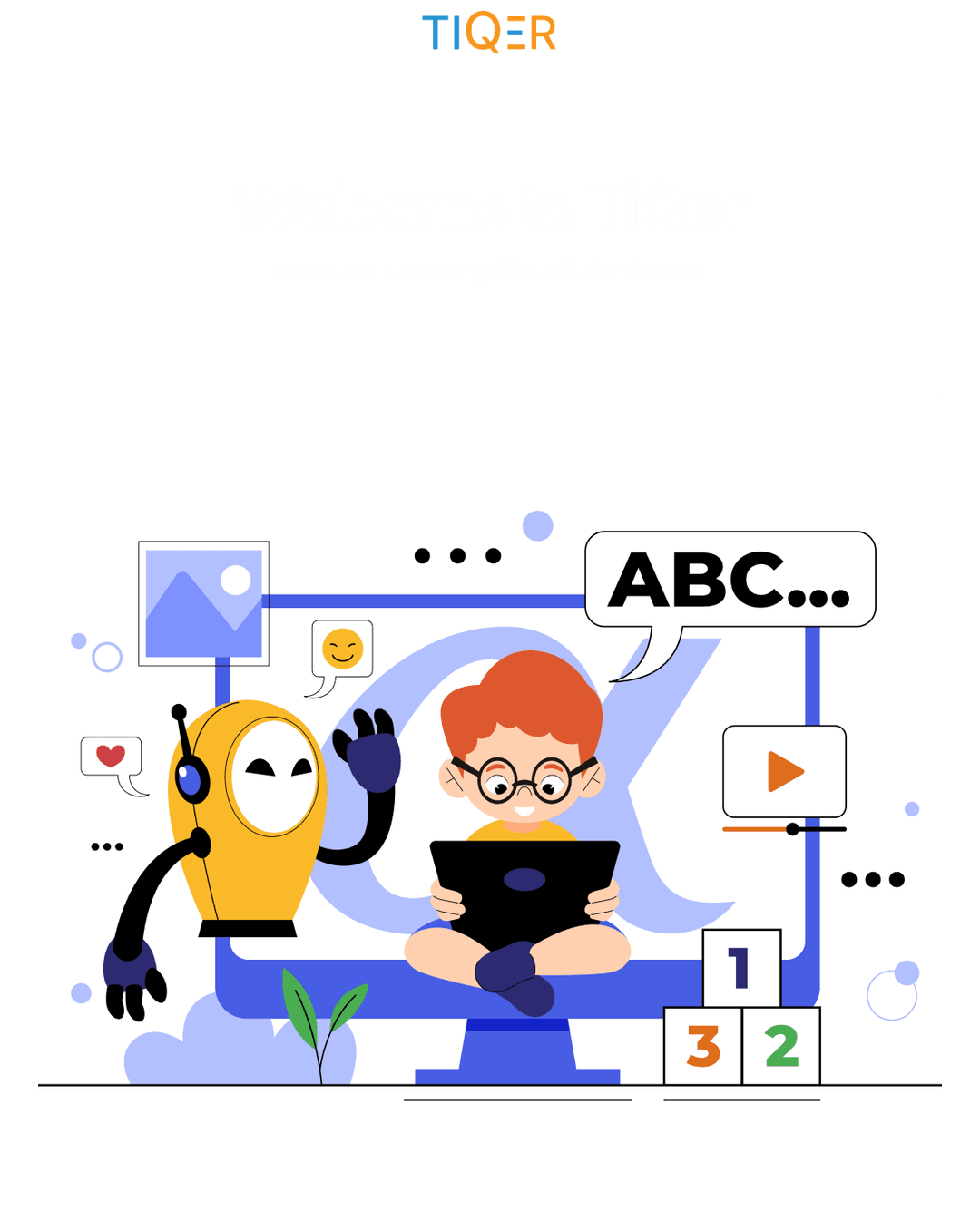 TiQer - Welcome